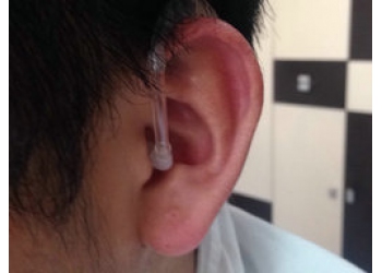 欧仕达RS13A耳背式助听器/耳挂式老人助听器仅498元